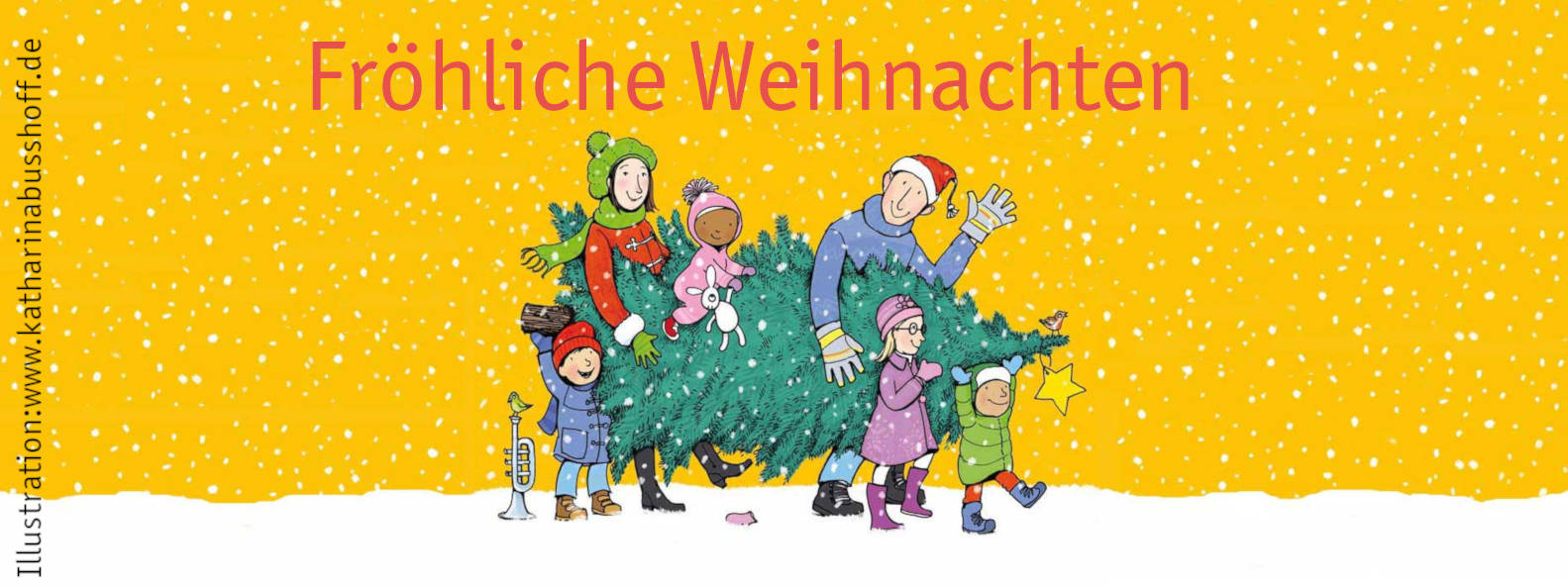 Fröhliche Weihnachten